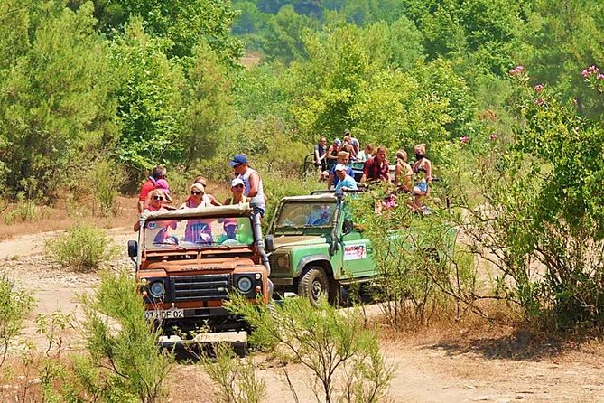 Alanya Jeep Safari with Dim River Lunch and Dim Cave - What this Alanya Jeep Safari is really about (and why people love it)