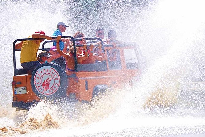 Alanya Jeep Safari with Dim River Lunch and Dim Cave - Dim Cave stop: short visit, extra cost, and some stairs