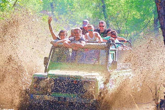Alanya Jeep Safari with Dim River Lunch and Dim Cave - The rural village flavor: gardens, local house moments, and snacks