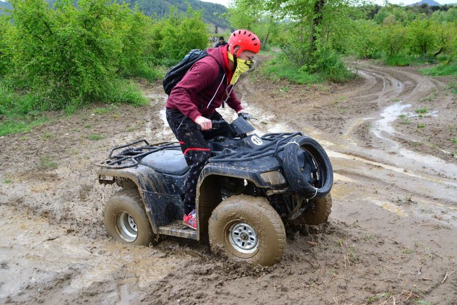 Alanya: Quad Bike Safari - Quad Bike Safari Key Points You’ll Actually Care About