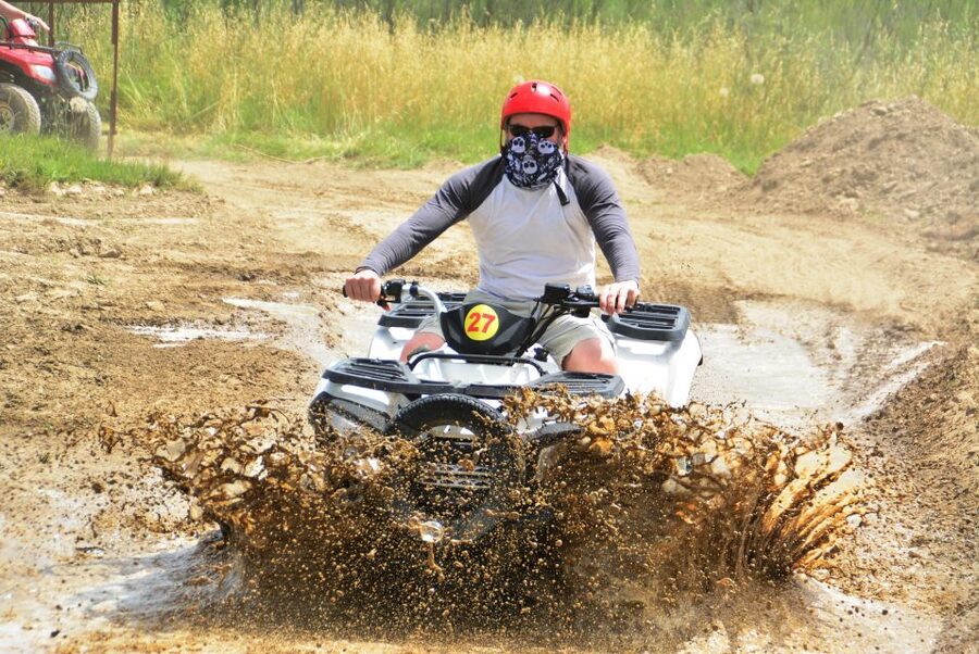 Alanya: Quad Bike Safari - Quad Bikes in Alanya: How the 2-Hour Safari Really Plays
