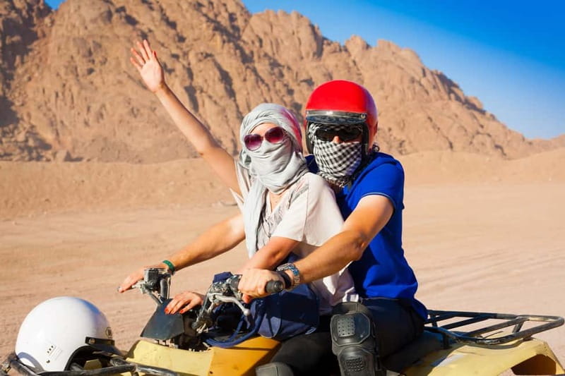 Alanya: Quad Safari Adventure with Hotel Transfers - Hotel Transfers In Alanya: Your Trip Starts Before You Ever Mount