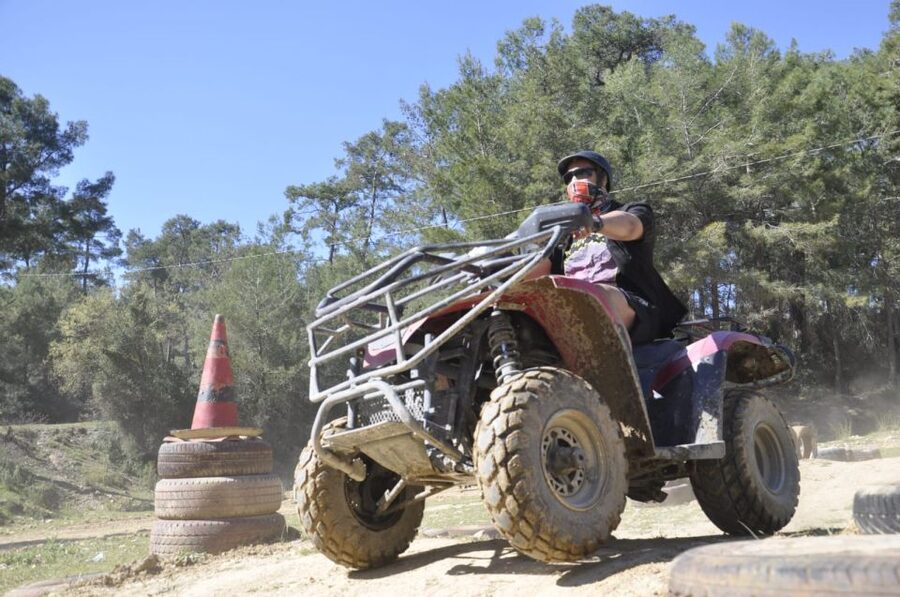 Alanya: Quad Safari Experience with Hotel Transfers - Why this Alanya quad safari feels like real off-road fun