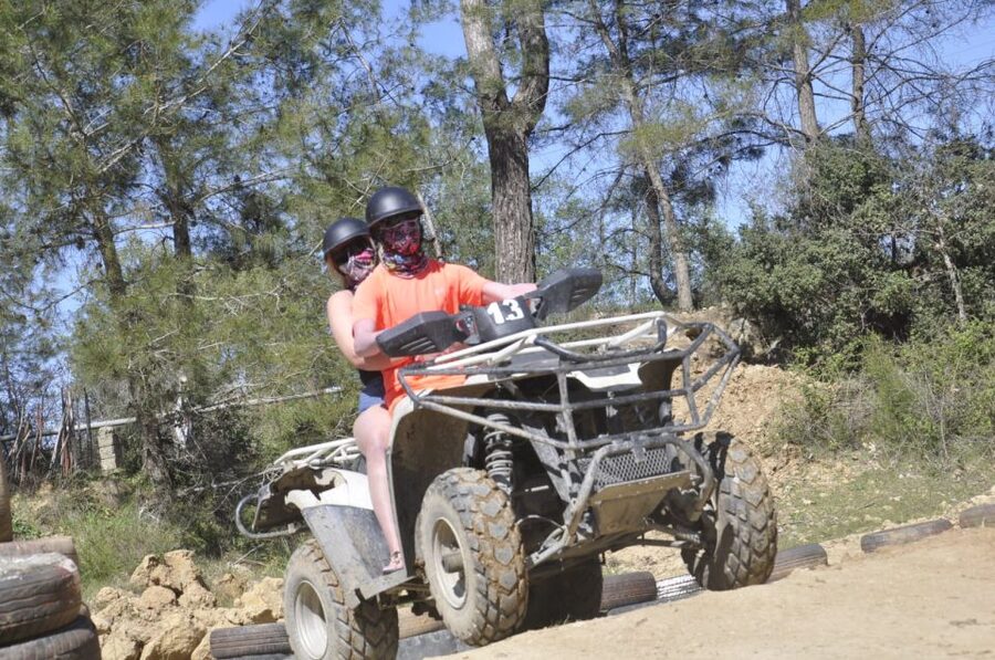 Alanya: Quad Safari Experience with Hotel Transfers - FAQ