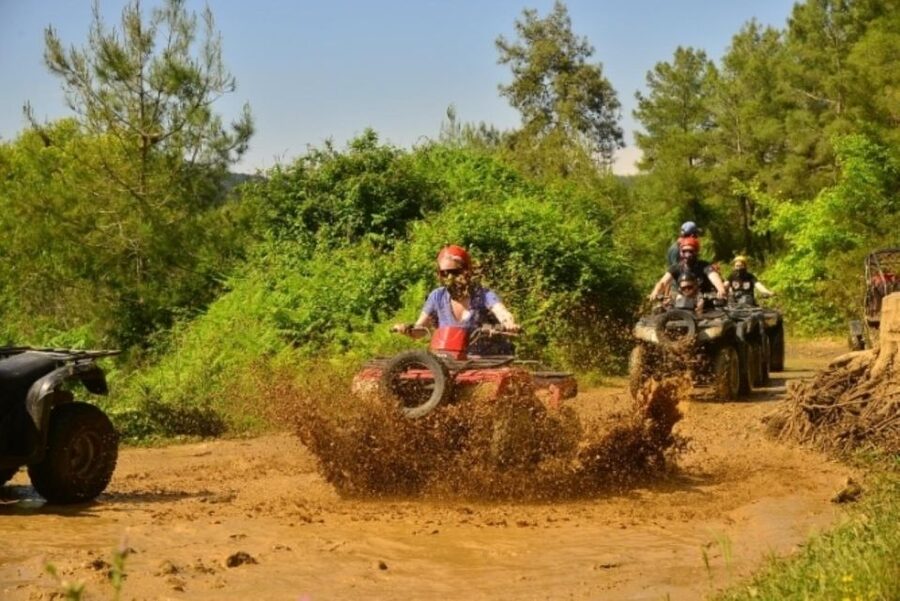 Alanya Quad Safari Tour 3 Hour - Key Points You Should Know Before You Go