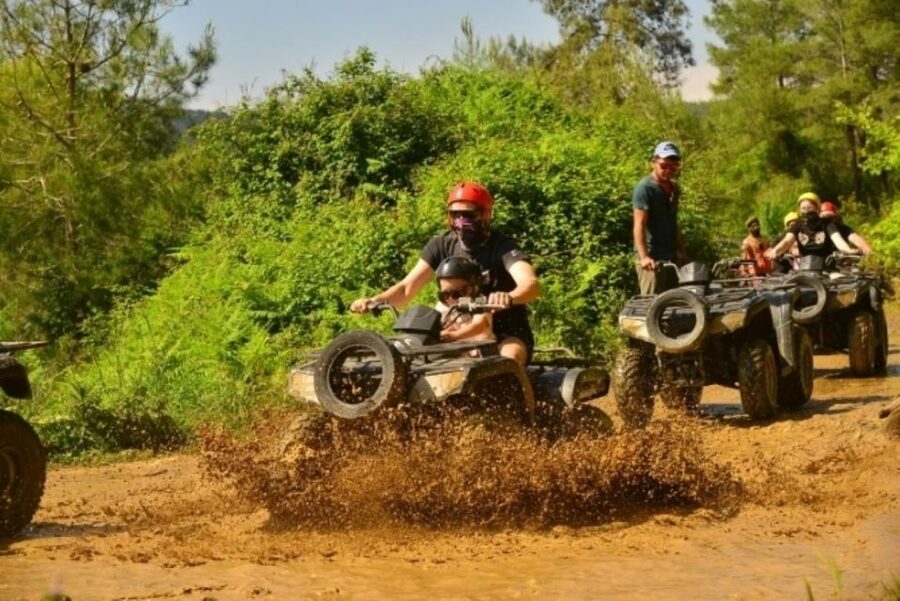 Alanya Quad Safari Tour 3 Hour - Is This Tour Good for Solo Travelers?