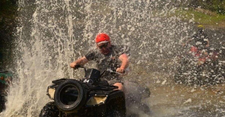 Alanya Quad Safari Tour 3 Hour - From Hotel Door to Trail: How the 3–3.5 Hours Really Feels