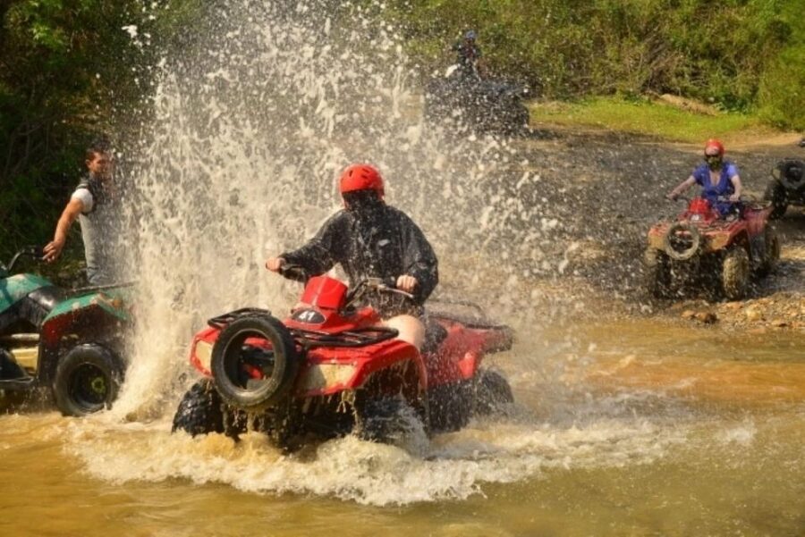 Alanya Quad Safari Tour 3 Hour - The Taurus Mountains 1-Hour Land Trip: Where the Scenery and Skill Meet