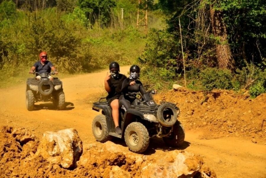 Alanya Quad Safari Tour 3 Hour - River Swimming for 30 Minutes: The Cool-Off (and Why Conditions Matter)