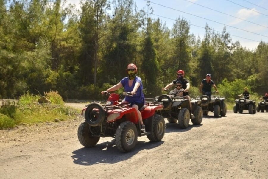 Alanya Quad Safari Tour 3 Hour - Mud, Dirt, and a Change of Clothes: The Small Detail That Saves Your Trip