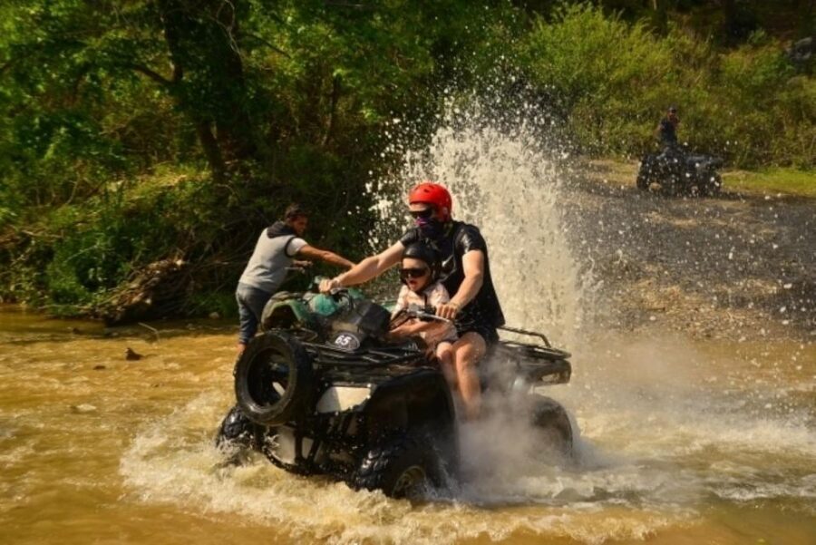 Alanya Quad Safari Tour 3 Hour - What You Get for About $40: The Value Breakdown