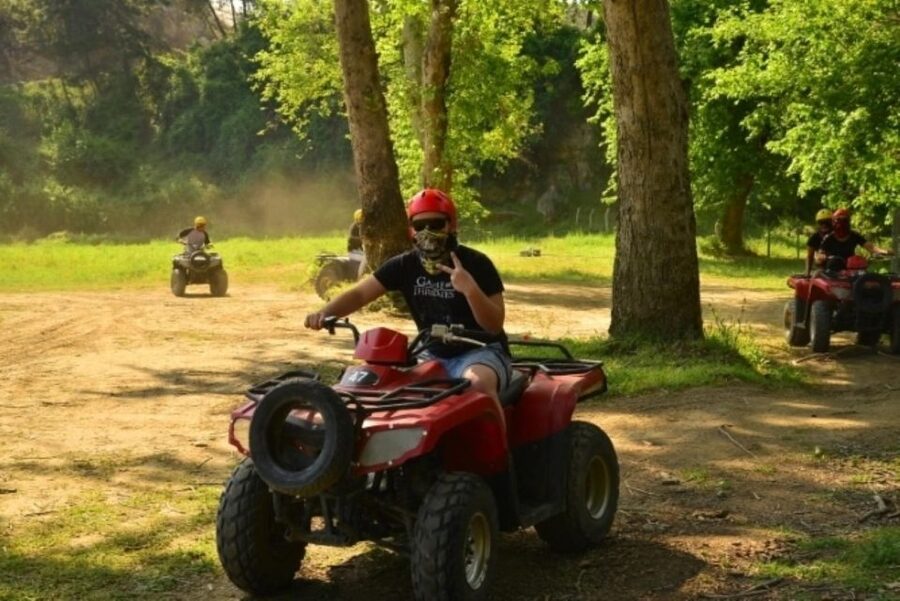 Alanya Quad Safari Tour 3 Hour - Languages and Guide Support: What Communication Feels Like on the Ground