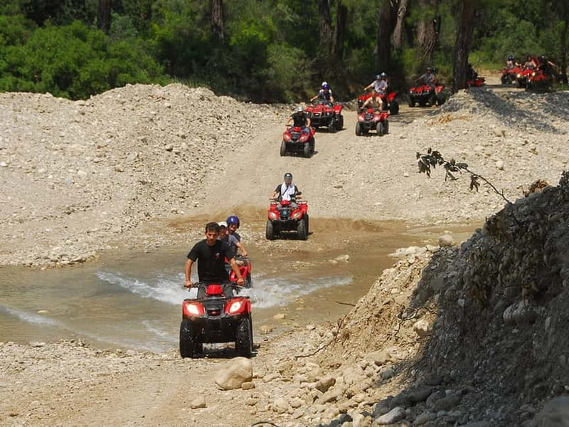 Alanya: Quad Safari Tour in the Taurus Mountains - Who This Quad Safari Fits Best (and Who Might Prefer Another Option)