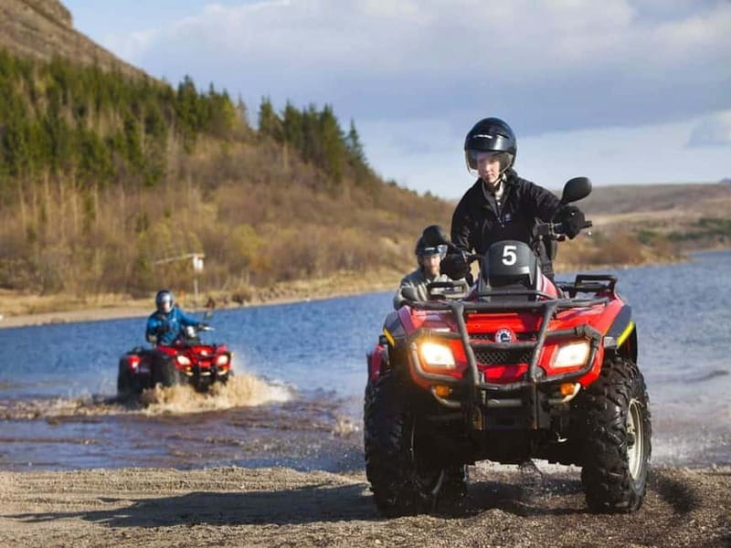 Alanya: Quad Safari Tour in the Taurus Mountains - What This Alanya Quad Safari Feels Like on the Taurus Trails