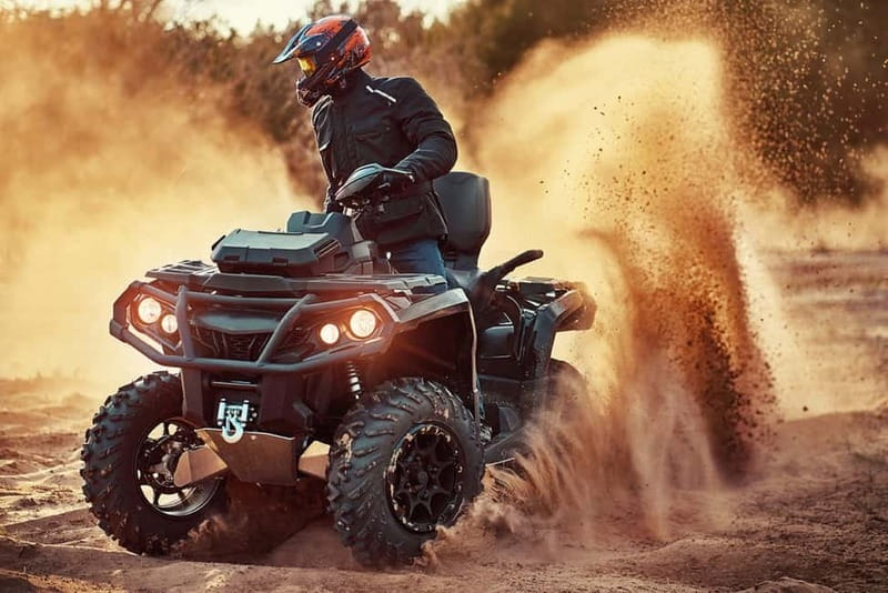 Alanya: Quad Safari Tour in the Taurus Mountains - Your Automatic ATV: No License, Quick Training, Easy Control