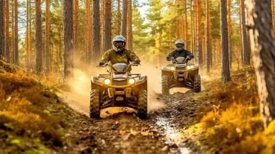 Alanya: Quad Safari Tour in the Taurus Mountains - Hotel Pickup to ATV Training: How the Start Usually Works