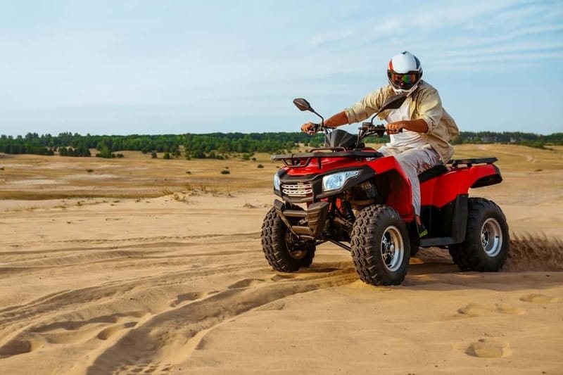Alanya: Quad Safari Tour in the Taurus Mountains - What to Pack (So Dust Doesn’t Ruin Your Day)