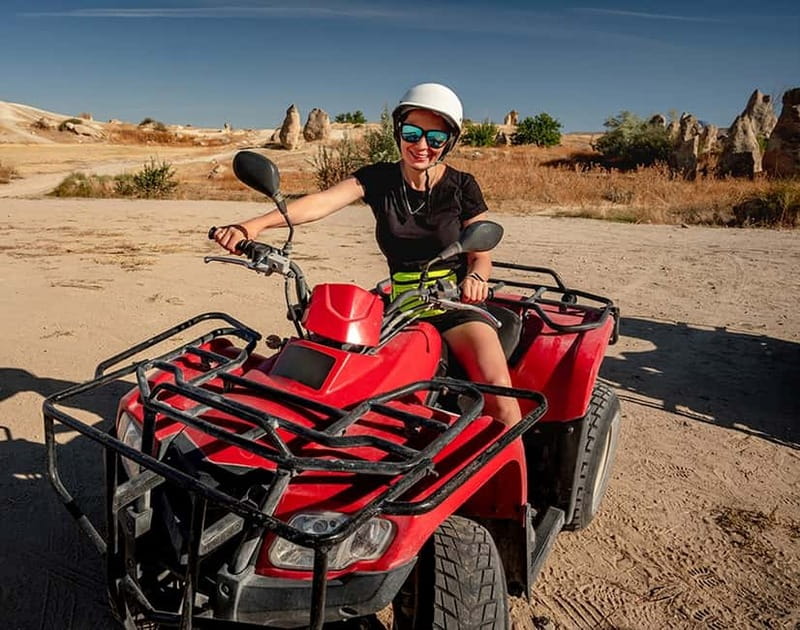 Alanya: Quad Safari Tour in the Taurus Mountains - Languages, Timing, and Meeting Your Group Without Stress