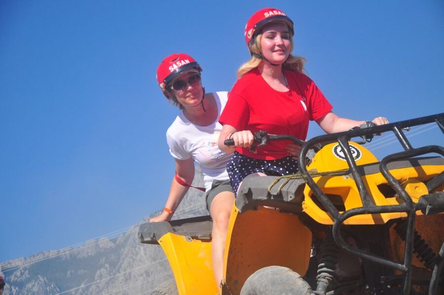 Alanya: Quad Safari with Hotel Pick-Up - Key Highlights You’ll Care About