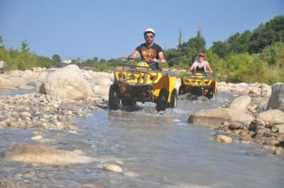 Alanya: Quad Safari with Hotel Pick-Up - The Pickup Plan: Convenient, But Watch the Clock