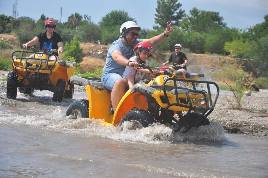 Alanya: Quad Safari with Hotel Pick-Up - Guides and Group Energy: Friendly, Hands-On, With Real Feedback