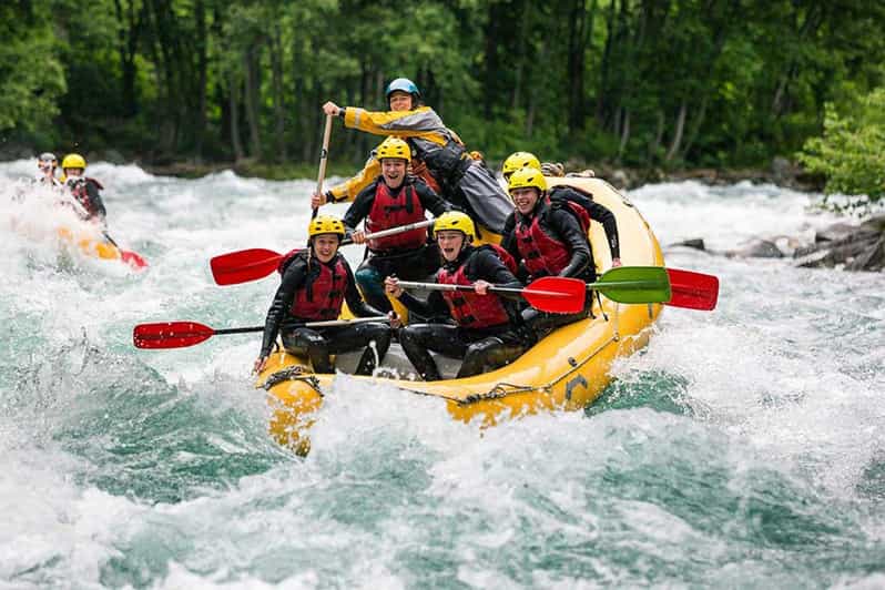 Alanya: River Rafting, Buggy Safari, and Ziplining Adventure - Price and logistics: what you really get for $40