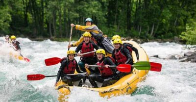Alanya: River Rafting, Buggy Safari, and Ziplining Adventure - Hotel pickup and the ride into the canyon