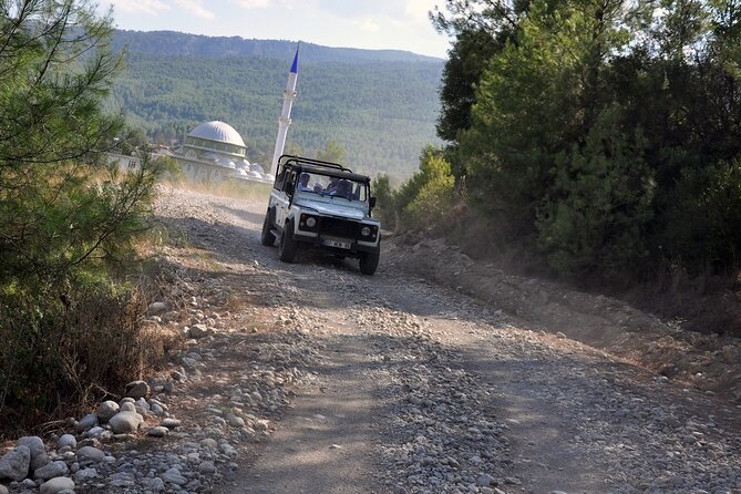 Alanya: Taurus Mountains Jeep Safari & Lunch at Dimcay River - Why this Alanya jeep safari feels like more than a ride