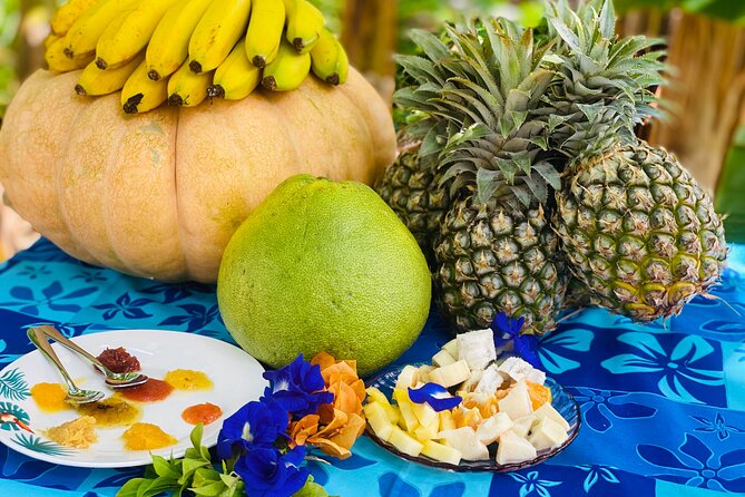 ALBERT TOURS: Excursion 4x4 safari with private SWING view point - Fruit, jam, juice, and liquor tastings: what’s actually included