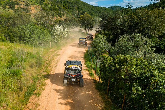 Albufeira: 1.5h Off-Road Buggy Tour - Dirt & Scenic Trails - Why This 90-Minute Buggy Ride Feels Like a Real Algarve Break