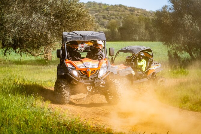 Albufeira: 1.5h Off-Road Buggy Tour - Dirt & Scenic Trails - Safety and Instruction That Doesn’t Kill the Fun