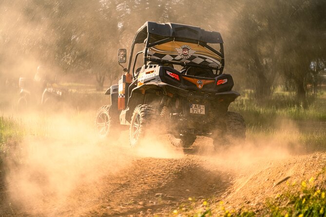 Albufeira: 1.5h Off-Road Buggy Tour - Dirt & Scenic Trails - License Rules and Setup: What You Must Bring to Drive