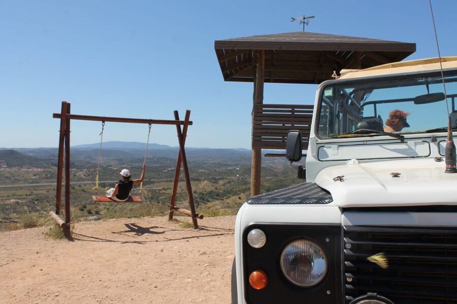 Albufeira: Jeep Safari Half-Day Countryside Tour - A 4-Hour Jeep Safari That Gets You Out of Albufeira