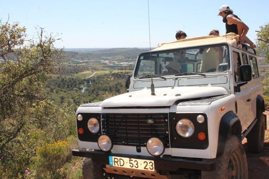 Albufeira: Jeep Safari Half-Day Countryside Tour - A Biological Farm Stop and Spirits Tasting in Paderne