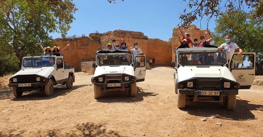 Albufeira: Safari Excursion in the Algarve Mountains - Why This Off-Road Safari Feels Like Real Algarve