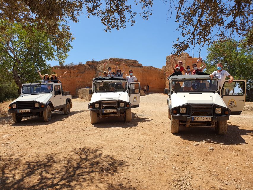 Albufeira: Safari Excursion in the Algarve Mountains - Quinta do goji: Where Farms Turn Into Stories (and Shopping Time)