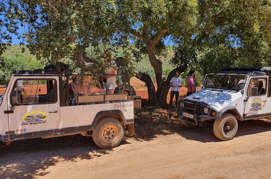 Albufeira: Safari Excursion in the Algarve Mountains - Value for $47: What You Get (Beyond the “Jeep Ride” Label)