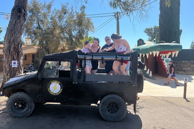Albufeira Safari w/ Krazy World Visit, Bones & Animals - Key Things I’d Prioritize on This Tour