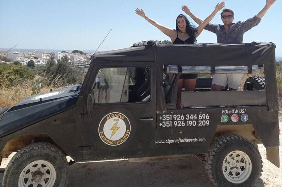 Albufeira Safari with entrance in Krazy World & Bone Chapel - Who should book this (and who should skip it)