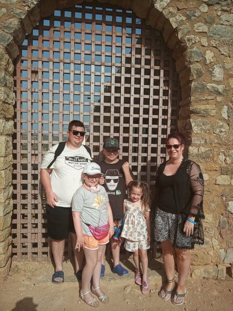 Albufeira Safari with entrance in Krazy World & Bone Chapel - Praia dos Salgados: a quick coastal reset with swim time