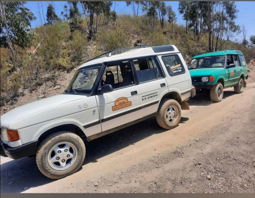 Algarve: 4x4 Safari Tour - from Coastal Wonders to Rural Treasures - Entering Algarve via Portimão and Alvor’s old-world feel