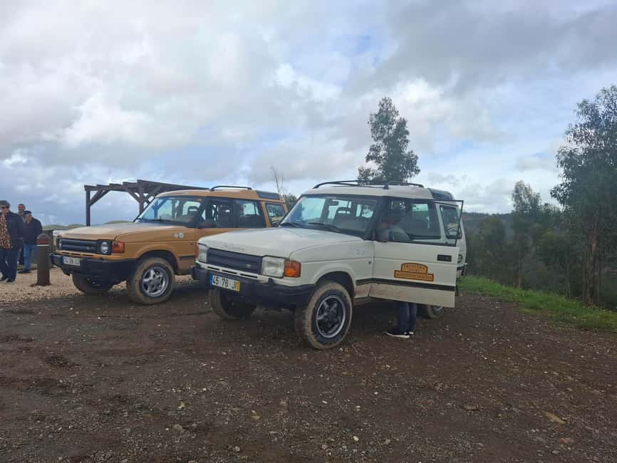 Algarve: 4x4 Safari Tour - from Coastal Wonders to Rural Treasures - Silves castle town: 1189 and the Moor-to-Christian turning point