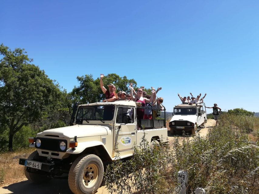 Algarve Full-Day Jeep Safari Tour with Lunch - Key Things I’d Put on Your Radar