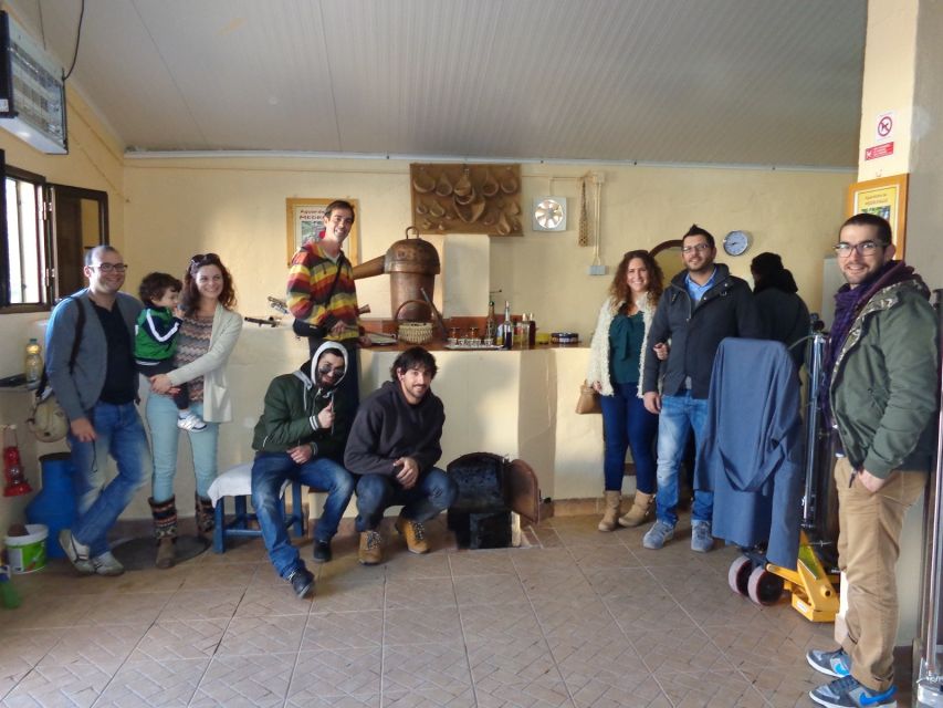 Algarve Full-Day Jeep Safari Tour with Lunch - Farm and Honey Tasting Stops: How the Algarve Tastes Like the Ground