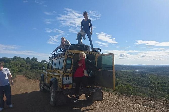 Algarve Half Day Jeep Safari (PRIVATE TOUR) - Price and Value: What $432.50 Per Group Really Means
