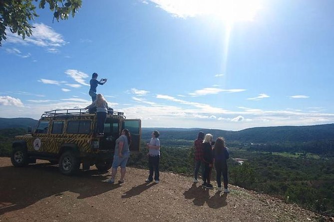 Algarve Half Day Jeep Safari (PRIVATE TOUR) - Stop 3: Sarnadas High Peaks Viewpoints for the Best Part of the Ride