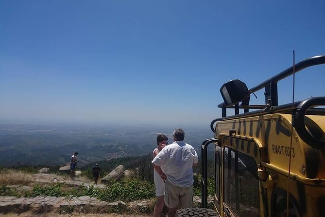 Algarve Half Day Jeep Safari (PRIVATE TOUR) - On-Board Details: Alcohol, What You Need to Bring, and Mask Rules
