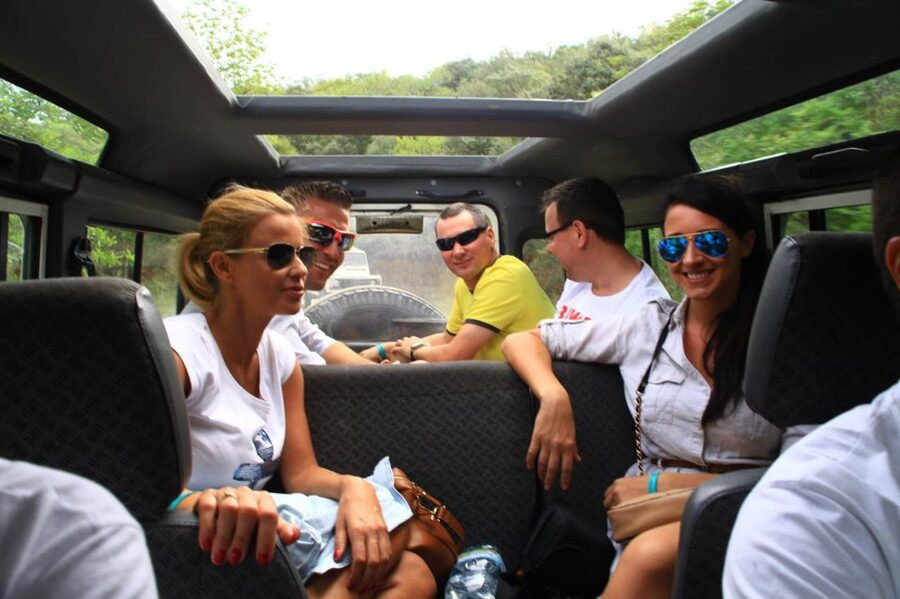 Algarve Jeep Safari Full-Day - Jam, honey, and local spirit tastings: the stops people remember