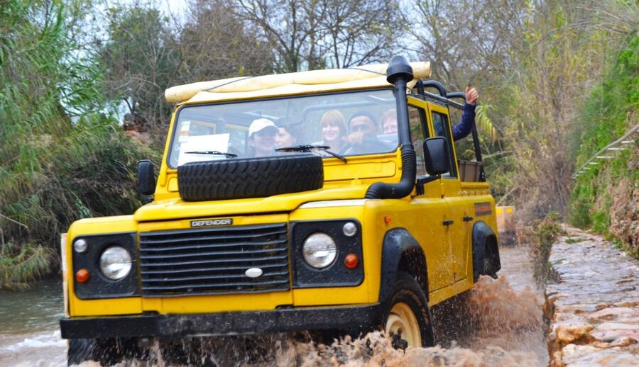 Algarve Jeep Safari Full-Day - Guides, group size, and pacing: Carlos, Isabela, Tony, and more