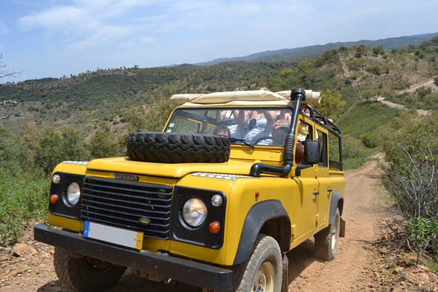 Algarve Jeep Safari Full-Day - Price and value: is $58 fair after the extras?